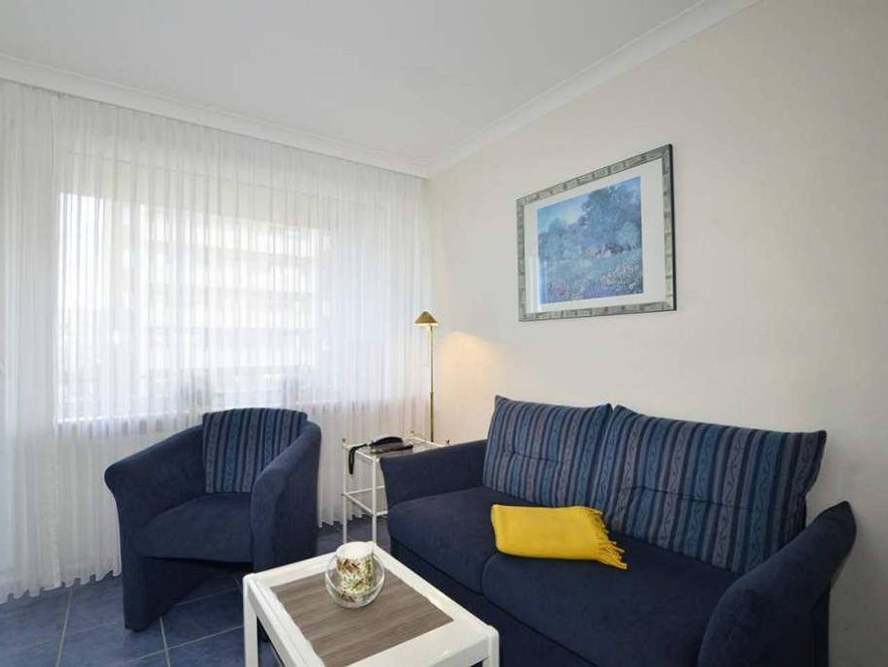 Ganze Ferienwohnung, Wiking, App 214 - Wiking, App 214 in Westerland, Sylt (Gemeinde)