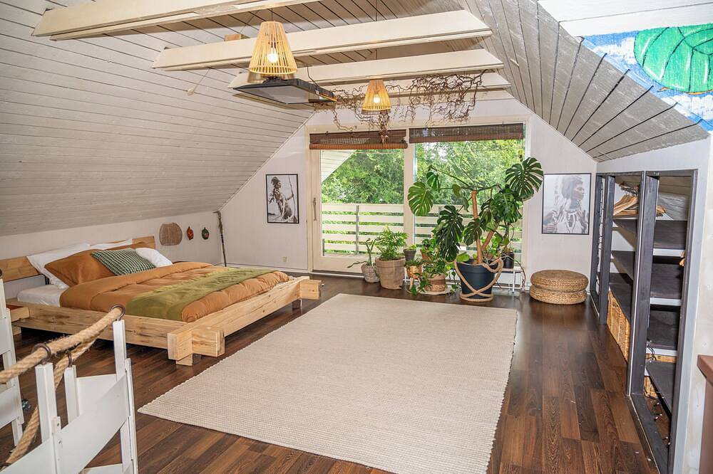 Quiet forest home, few steps from Legoland®, Lalandia & Lego - calm & cozy in Billund, Billundregionen