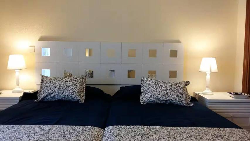 Appartement de vacances pour 4 personnes, avec terrasse