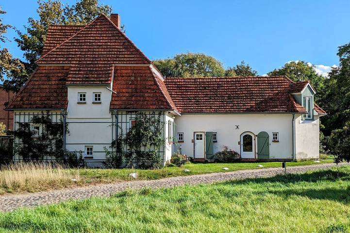 Ferienwohnung für 2 Personen, mit Garten in Lelkendorf - 3