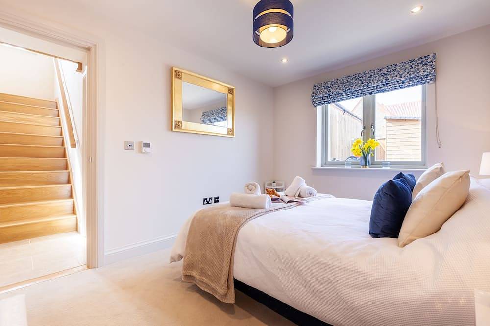 Hel leilighet, Choseley Cottage - modern cottage sleeping 6 in Docking in Docking, Norfolk