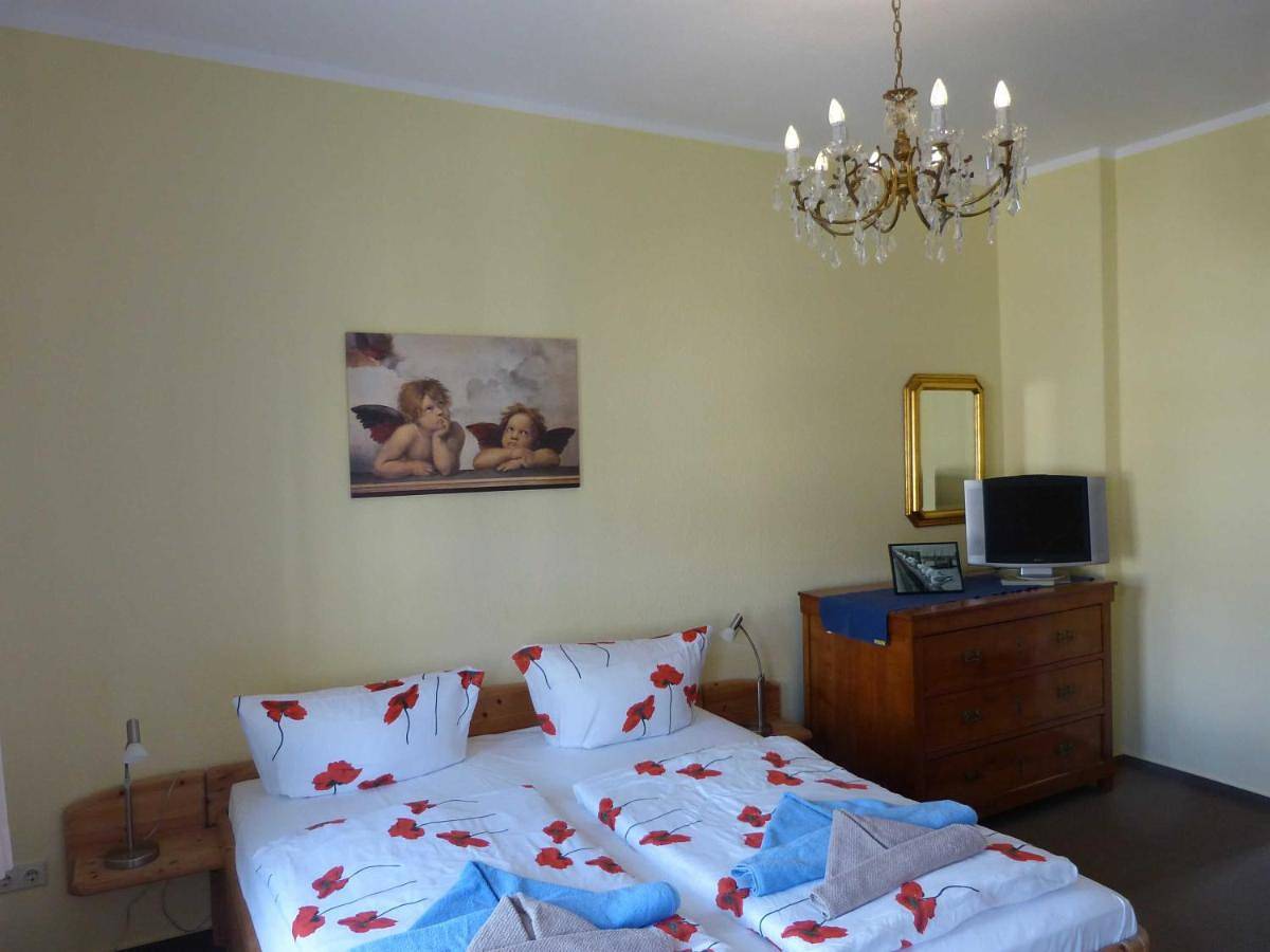 Two-Bedroom Apartment in Drei Kaiserbäder, Heringsdorf