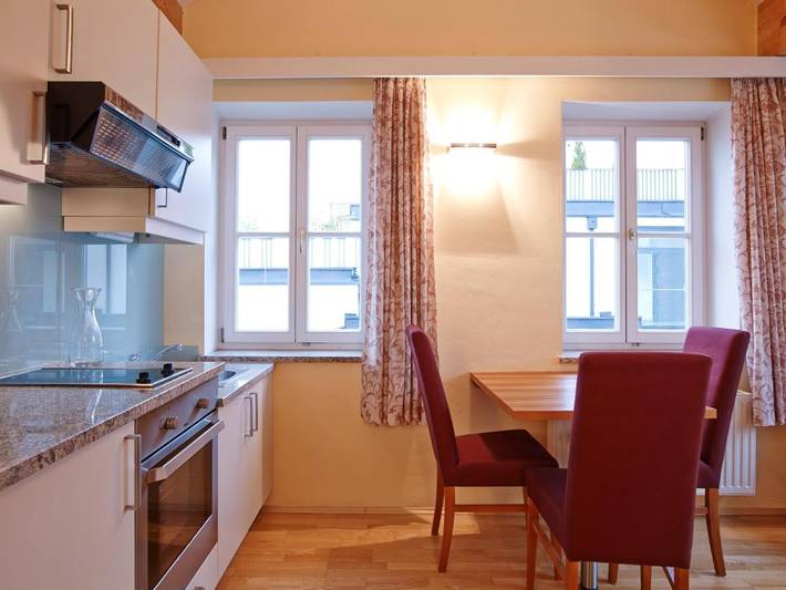Ferienwohnung für 8 Personen, mit Ausblick und Garten in Salzburg - 3