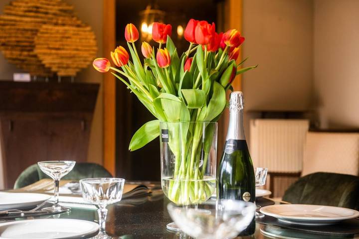 Villa pour 7 personnes, avec jardin à Nieuwpoort - 4