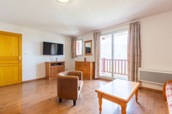 Ferienwohnung für 8 Personen, mit Balkon - 1