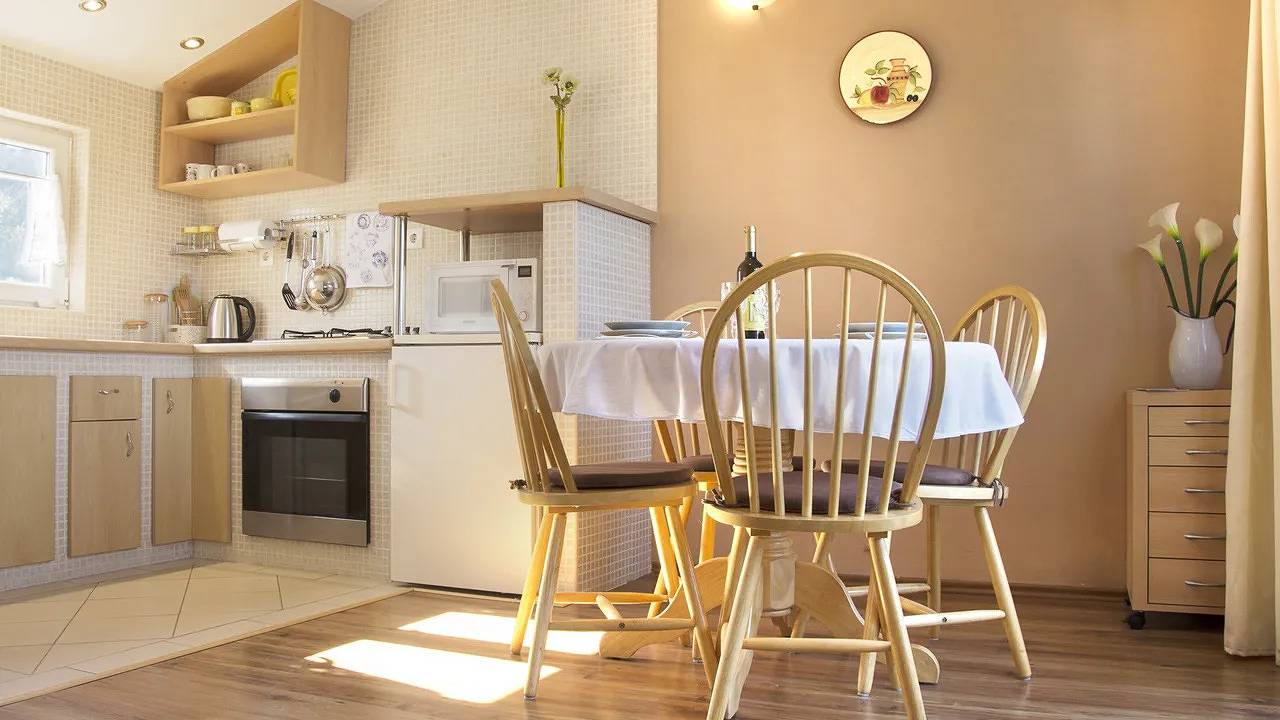 Cały apartament wypoczynkowy, Ferienwohnung für 3 Personen (40 m²) in Mali Iž in Zadar (Municipality), Iz