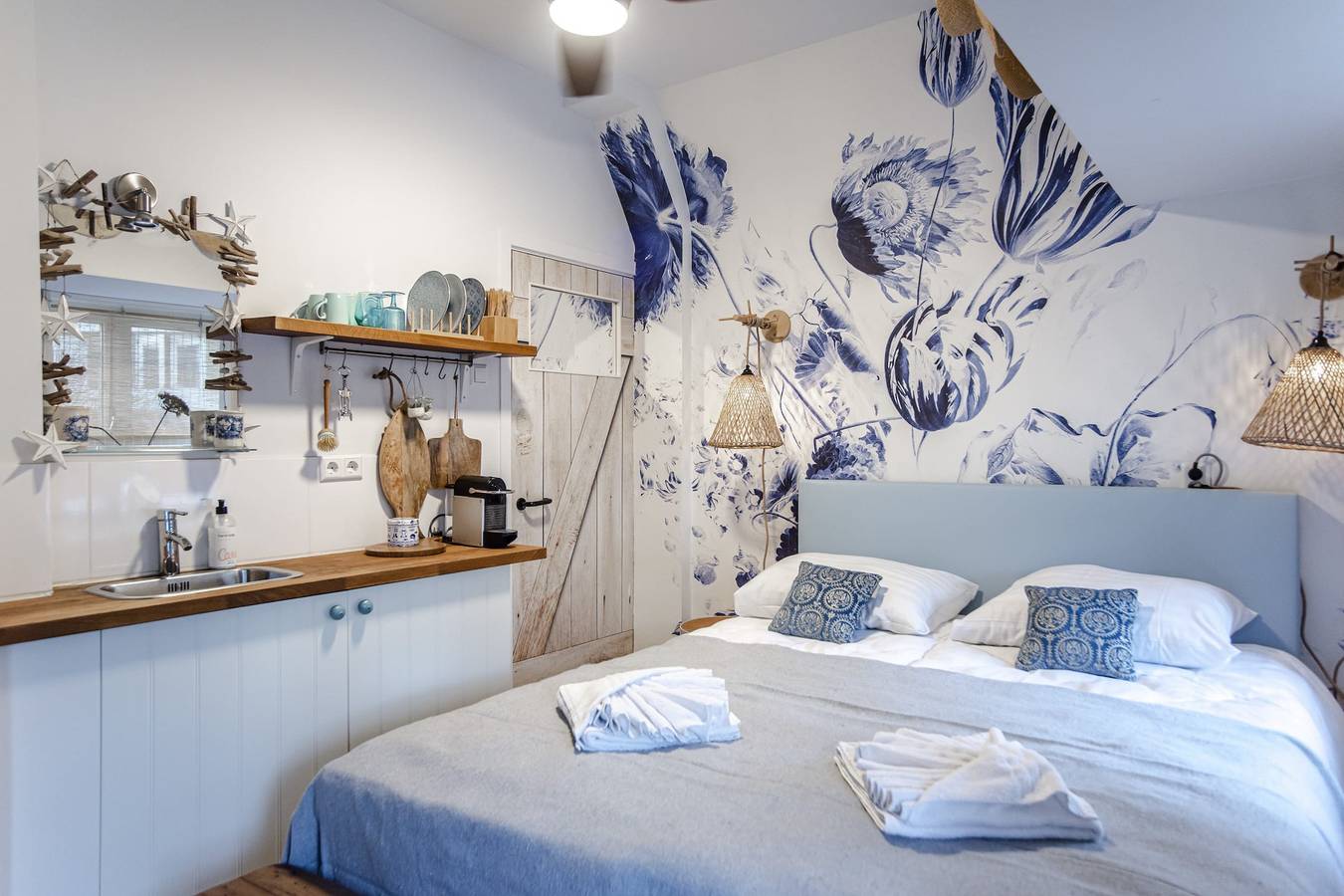South Beach House  2 - Studio in Zandvoort, Niederländische Nordsee