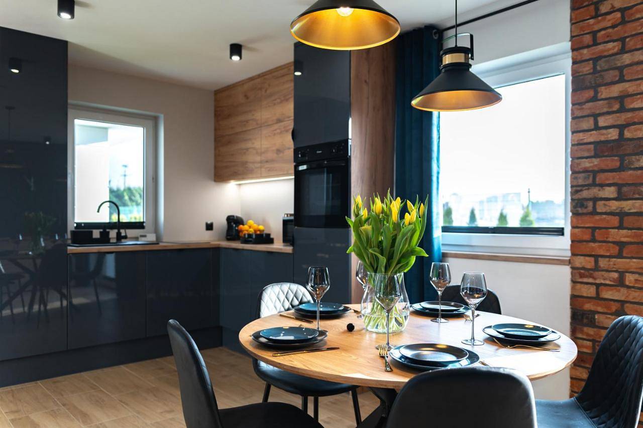 Two-Bedroom Apartment in Przewłoka, Baltic Sea Pomerania