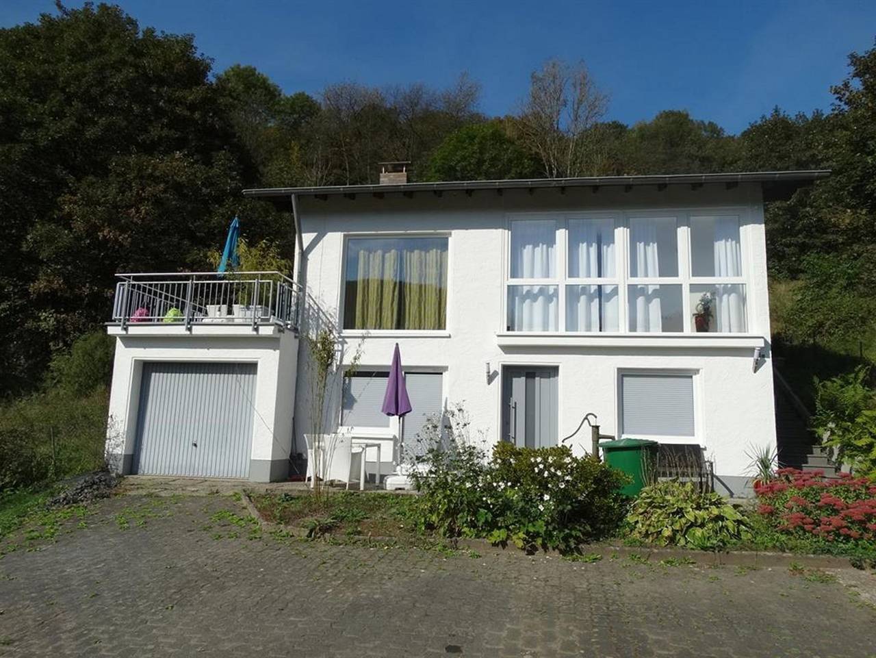 Ganze Ferienwohnung, Ferienwohnung Waldblick - Waldblick 1 (4-Bett-Wohnung) in Waldbreitbach, Rheinland-Pfalz