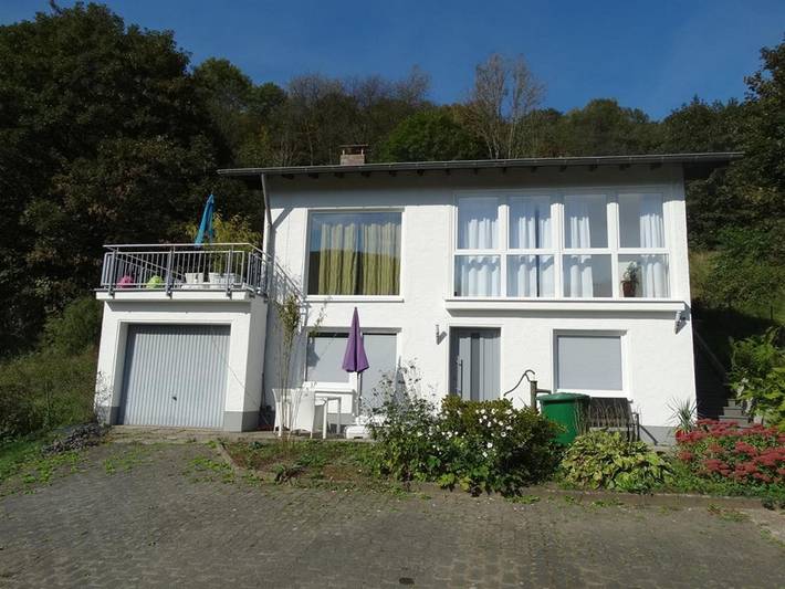 Ferienwohnung für 4 Personen, mit Garten, kinderfreundlich