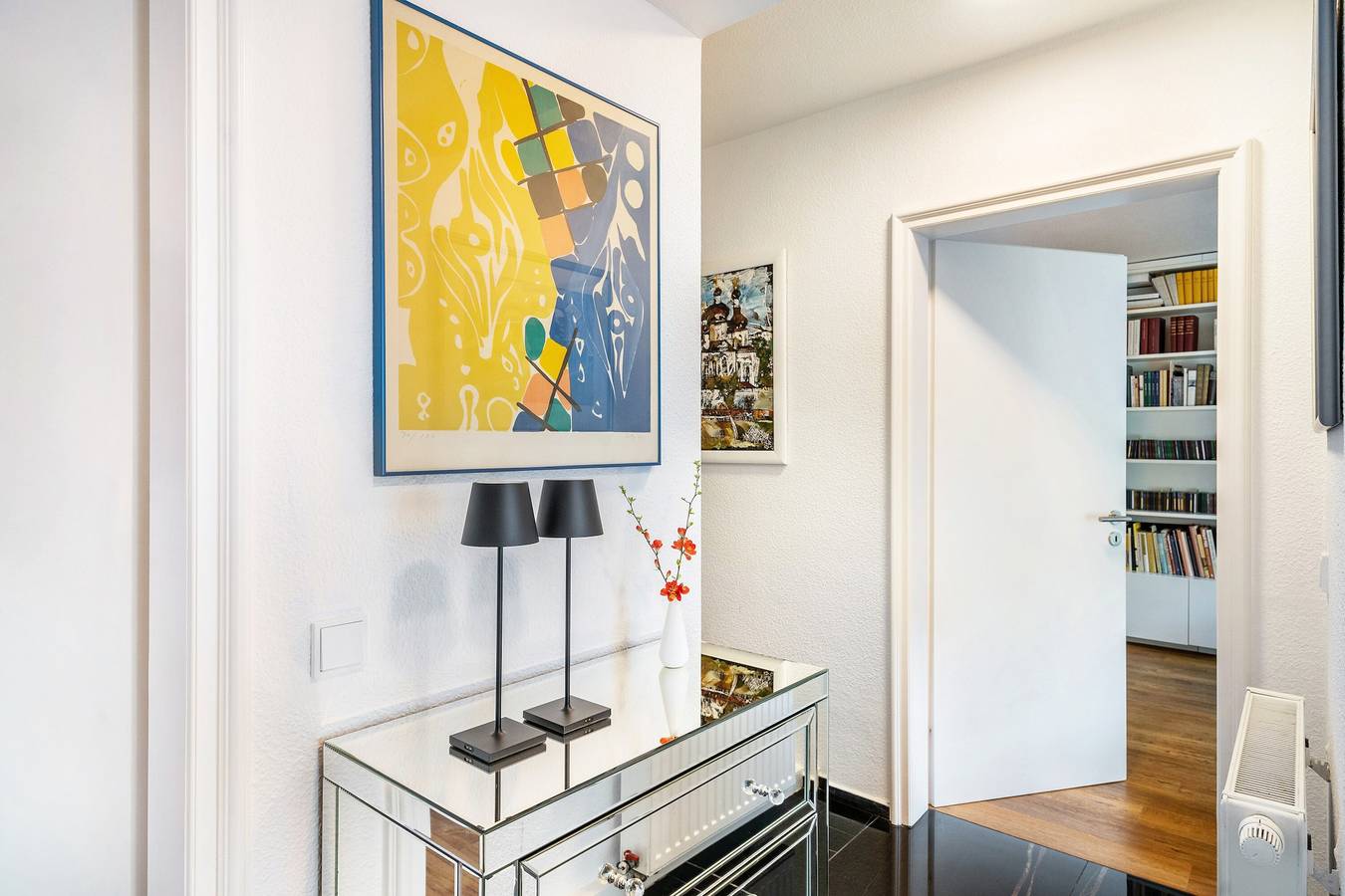 Apartamento entero, Apartamento en el sur de Aquisgrán para 4 personas (55 m²) in Aquisgrán, Renania