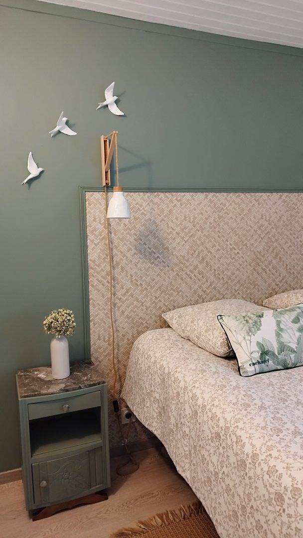 Chambre d'hôtes La suite d'Anna - Chambre in Bréhan, Région de Pontivy