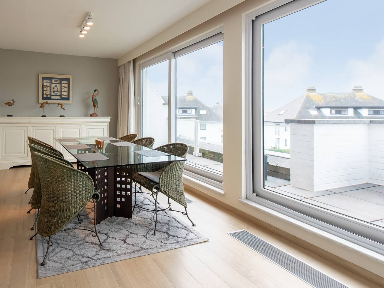 Appartement entier, Appartement à Golf Azur près de la Mer in Middelkerke, Côte belge