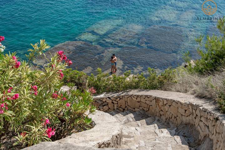 Ferienwohnung für 6 Personen, mit Meerblick und Balkon in Moraira - 2