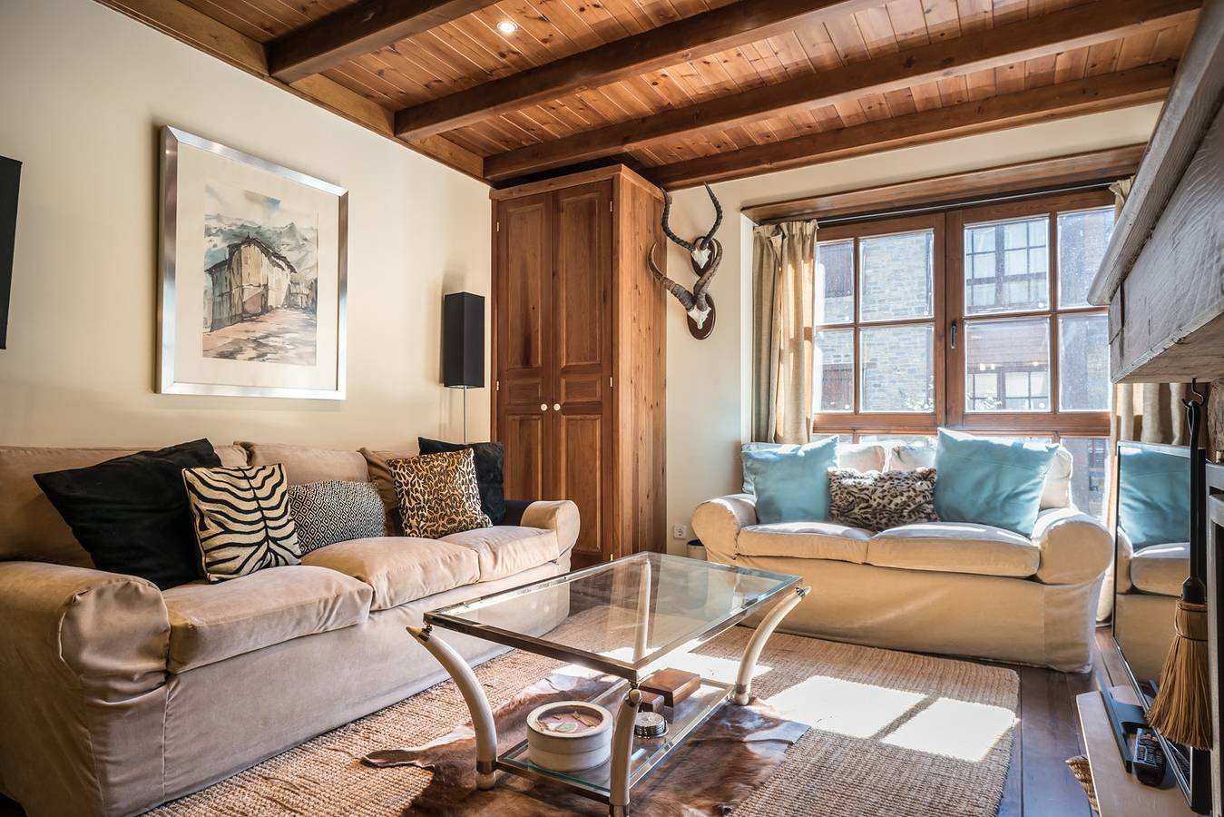 Apartamento entero, Sendrosa by Totiaran in Baqueira, Alto Arán