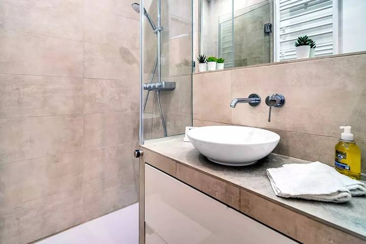 Appartement entier, Appartement L’Hirondelle | Les Nids de la Diane in Pertuis, Parc naturel régional du Luberon