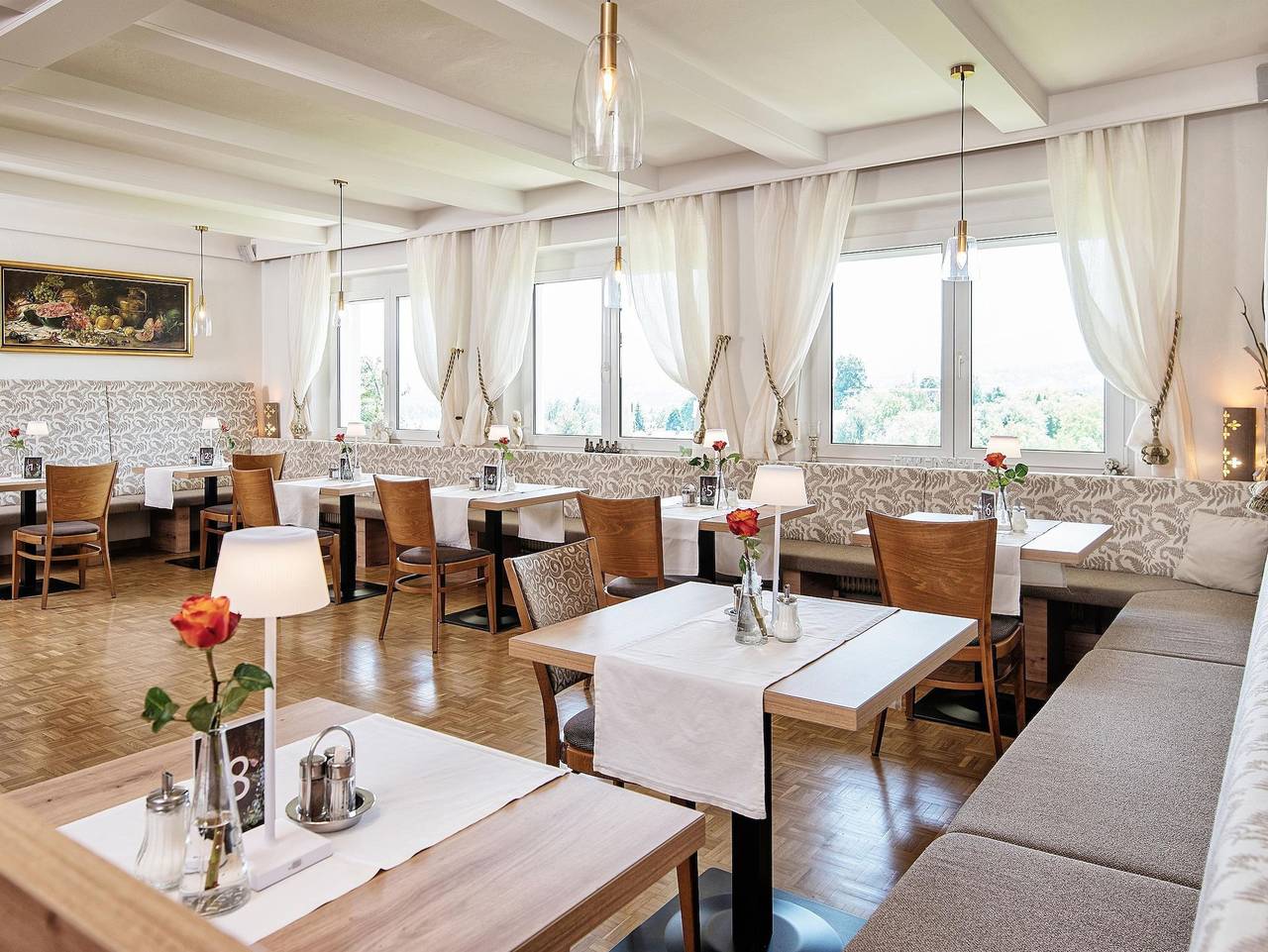 Hotel-Pension Melcher - Einzelzimmer in Karawanken und Bachergebirge, Villach
