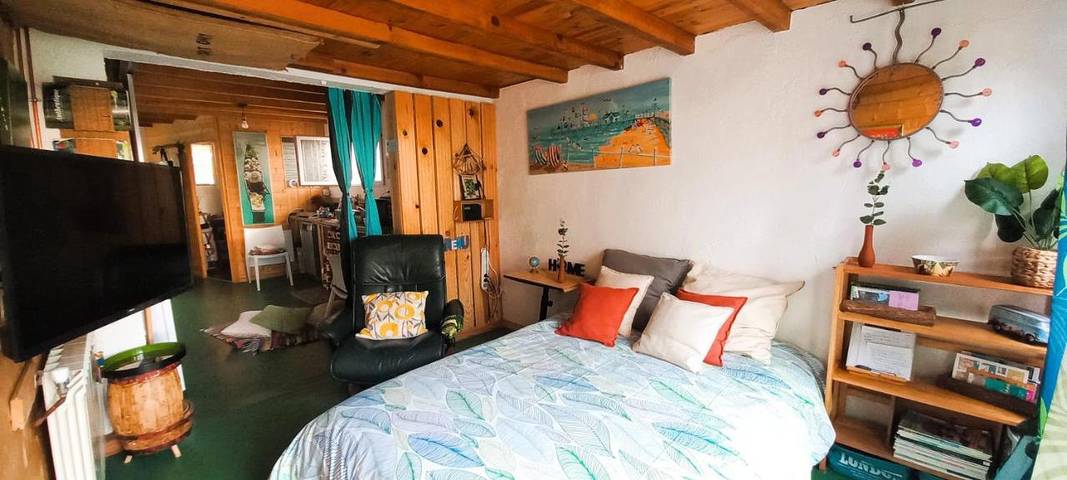 Gîte pour 3 personnes, avec jardin et vue, animaux acceptés à Saint-Paul-lès-Dax - 3