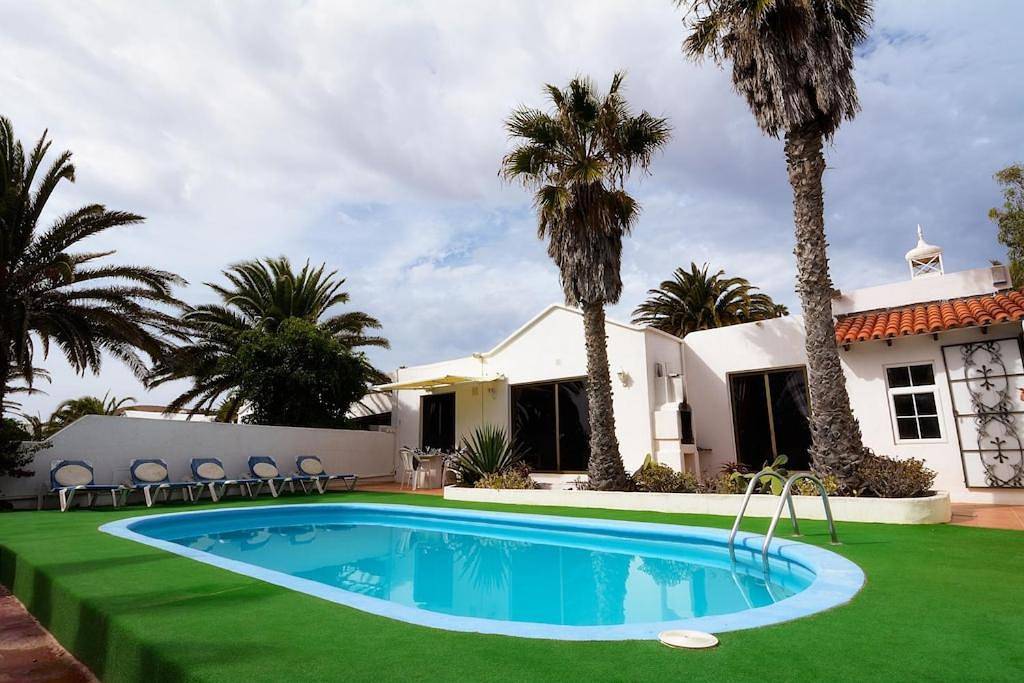 Casa Cobra in Nazaret, Teguise