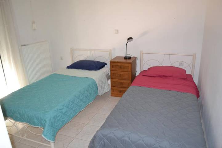 Location de vacances pour 4 personnes, avec balcon et jardin à Messine - 3