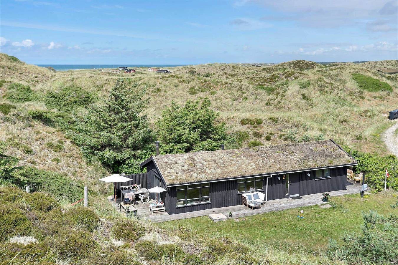 Bl1439 Pandrup - Musvaagevej 5 in Rødhus, Jammerbugt