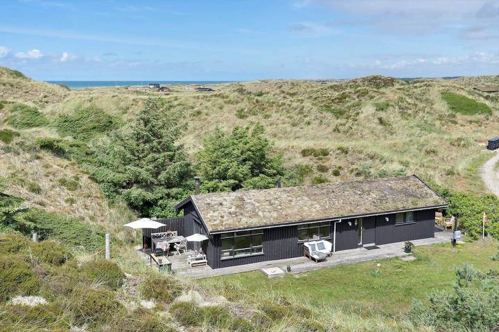 Ferienhaus für 5 Personen, mit Terrasse - 1