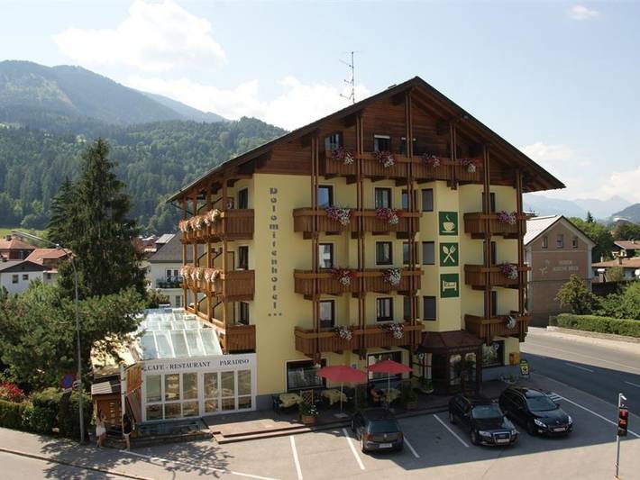 Hotel für 3 Personen, mit Garten und Terrasse, mit Haustier - 1