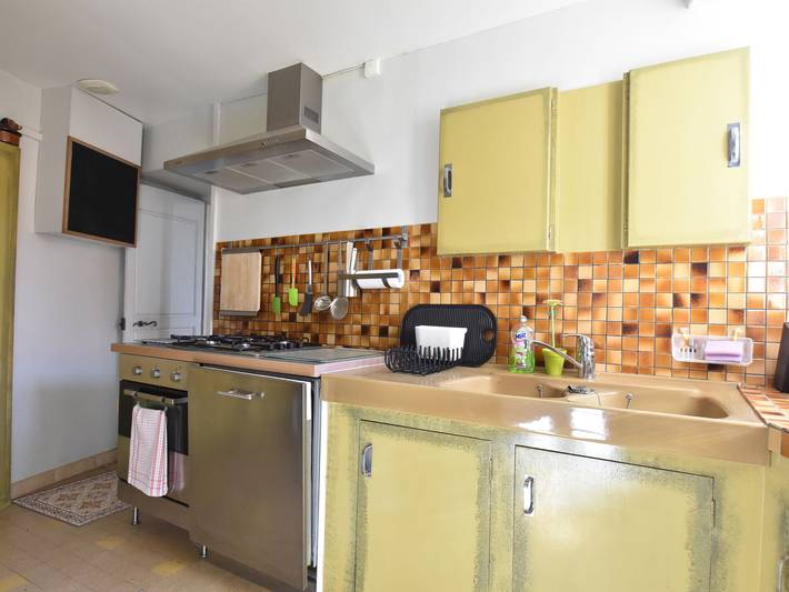 Location de vacances pour 6 personnes, avec terrasse à Yèvre-la-Ville - 4