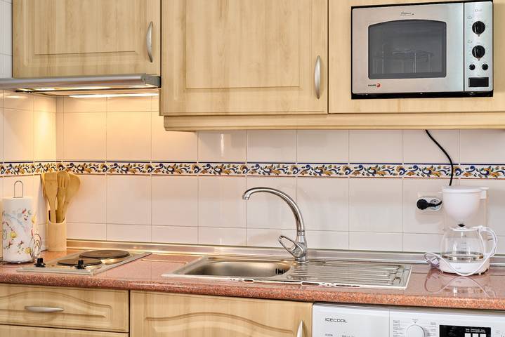 Casa Rural 'Seralva Rural Zuheros' con Wi-Fi y Aire Acondicionado in Zuheros, Sierras Subbéticas