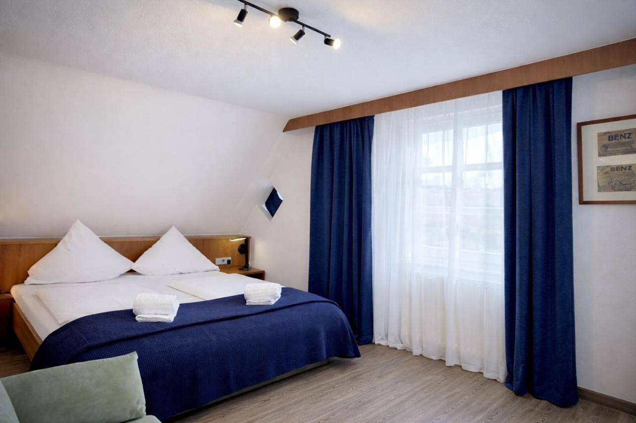 Double Room in Bietigheim-Bissingen, Kraichgau