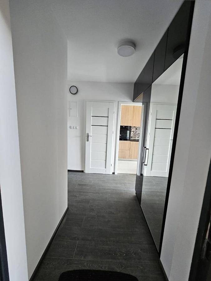 Cały apartament, Apartament Marcello Teczowe 8B 8 in Dzierżoniów, Sudety (Polska)