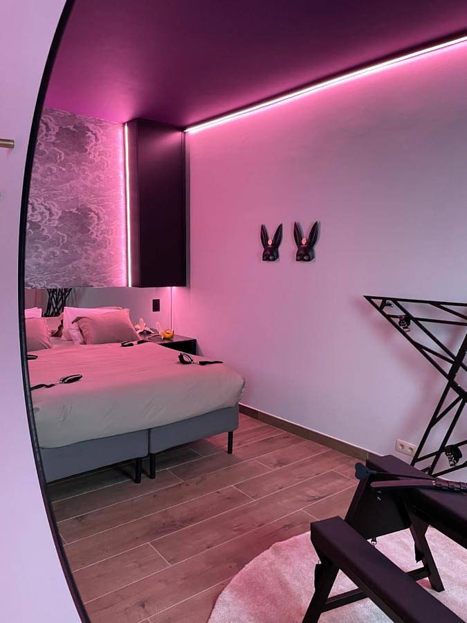Maison de vacances pour 2 personnes, avec Jacuzzi dans Arlon
