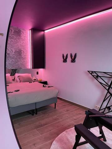 Gîte pour 2 personnes, avec jacuzzi dans Arlon