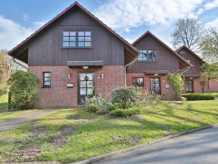 Ferienhaus für 4 Personen, mit Seeblick und Terrasse in Klingberg - 3