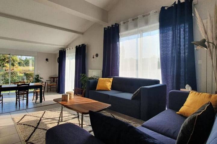 Gîte pour 6 personnes, animaux acceptés à Came (Pyrénées-Atlantiques)