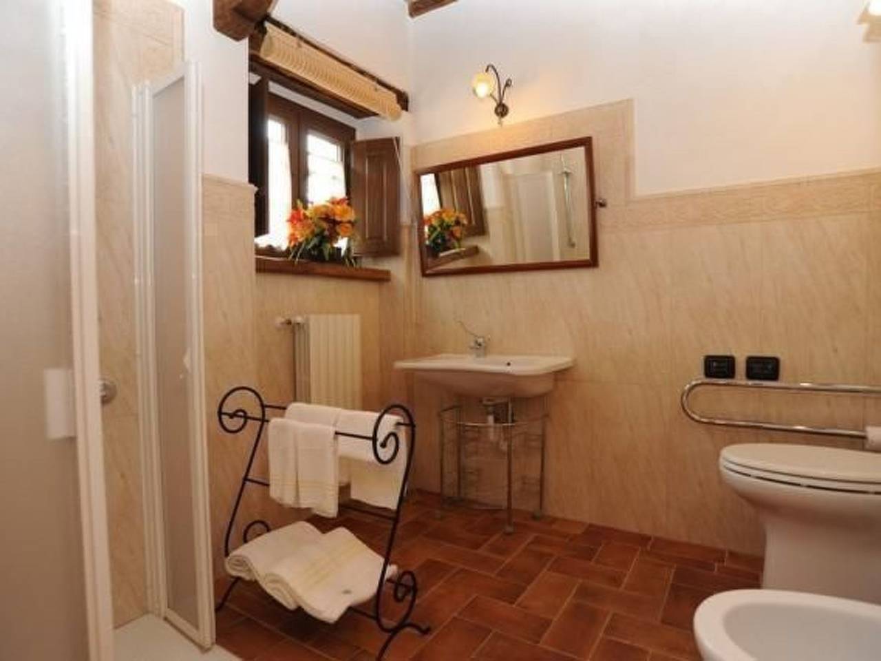 Ganze Wohnung, Bauernhof Podere Casenove Wohnung Pino Bilo in Citerna, Valtiberina