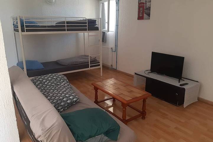 Gîte pour 6 personnes, animaux acceptés à Forest-Saint-Julien - 2