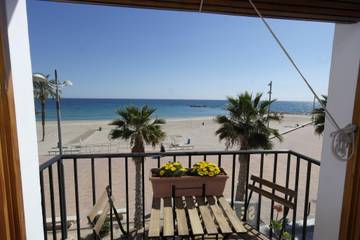 Apartment for 4 People in La Vila Joiosa, Costa Blanca, Photo 2