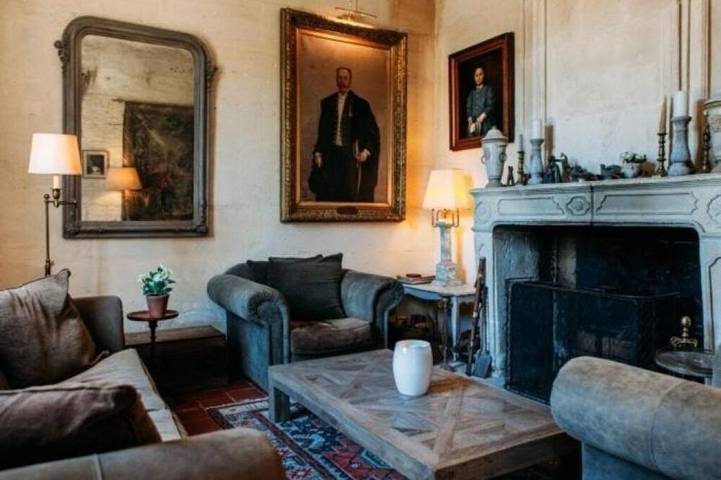 Château pour 8 personnes dans les Bouches-du-Rhône - 4