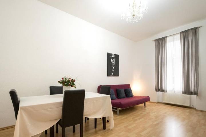 Holiday apartment for 4 people, with garden - 1