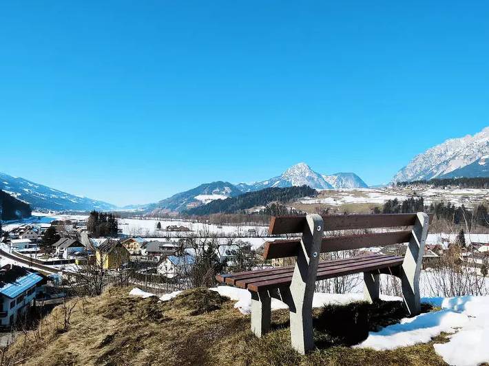 Ferienhaus für 6 Personen, mit Terrasse und Garten