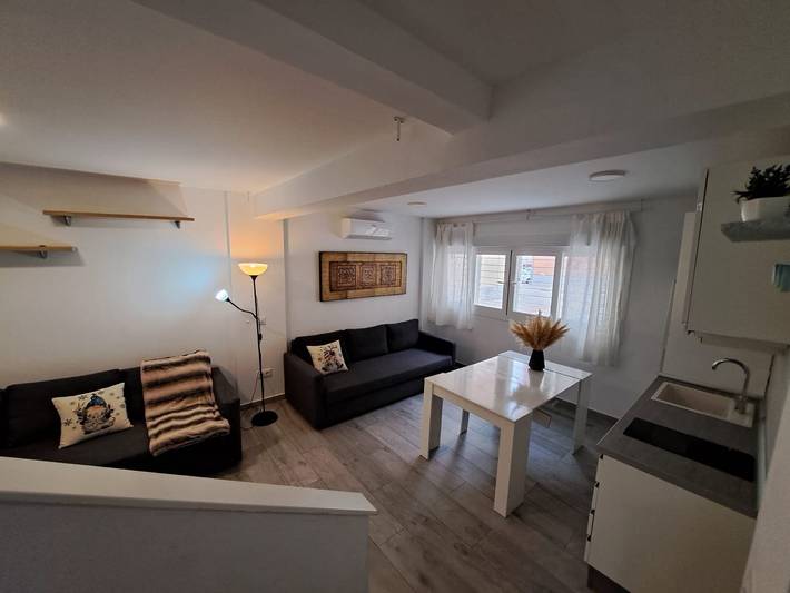 Ferielejlighed for 6 personer i Madrid