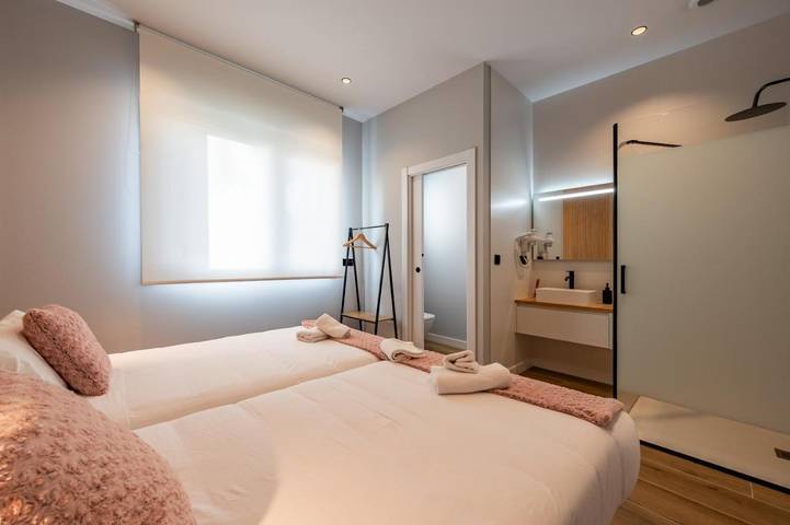 Maison d’hôte pour 2 personnes, avec vue dans O Pedrouzo - 3