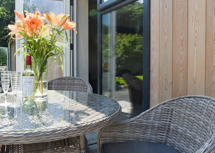 Salaamata Lodge in Lake District