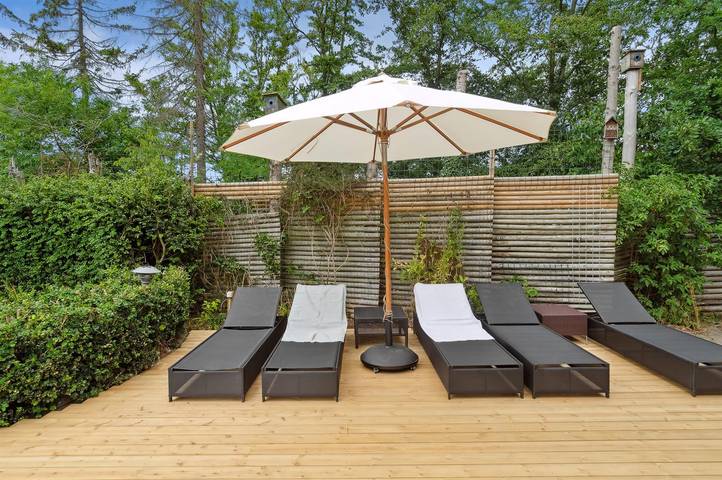 Ferienhaus für 5 Personen, mit Terrasse auf Bornholm - 2