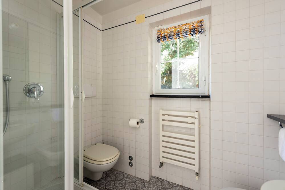 Paraggi Beach Dream by \"At Home\" in Puntapedale Beach, Santa Margherita Ligure