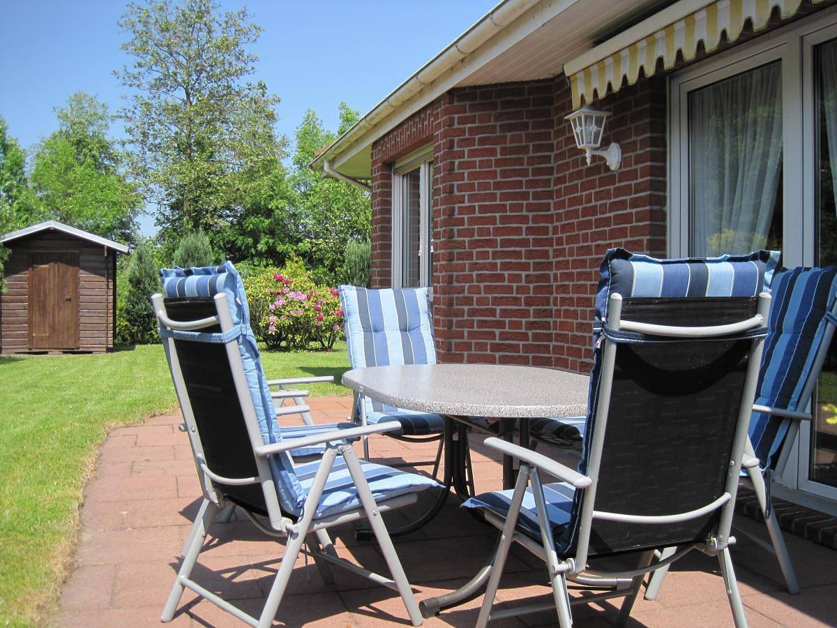 Haus Tanja,  Lange Drift 47 in Hooksiel, Wangerland