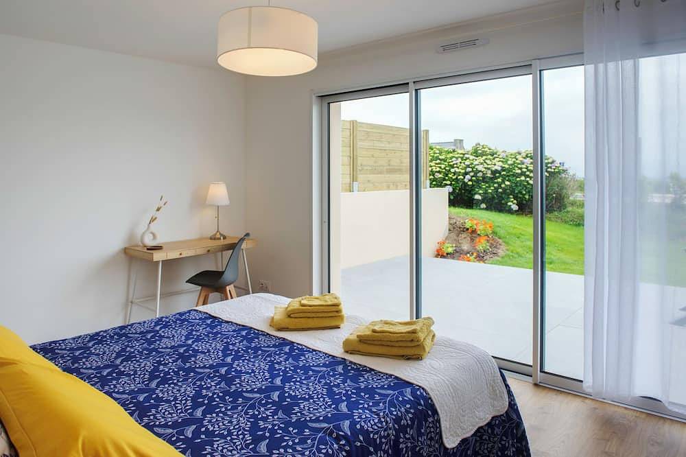 Entire apartment, - Stagadon - in Landéda, Brest region