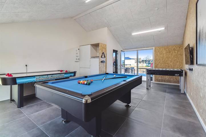 Ferienhaus mit Meerblick für 10 Personen, mit Terrasse und Sauna sowie Whirlpool und Garten, mit Haustier in Südjütland - 2