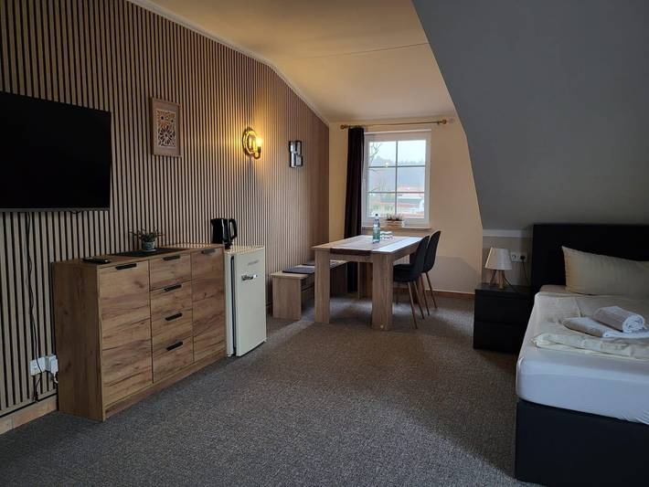 Familienzimmer, Dusche, Wc in Soltau, Landkreis Heidekreis